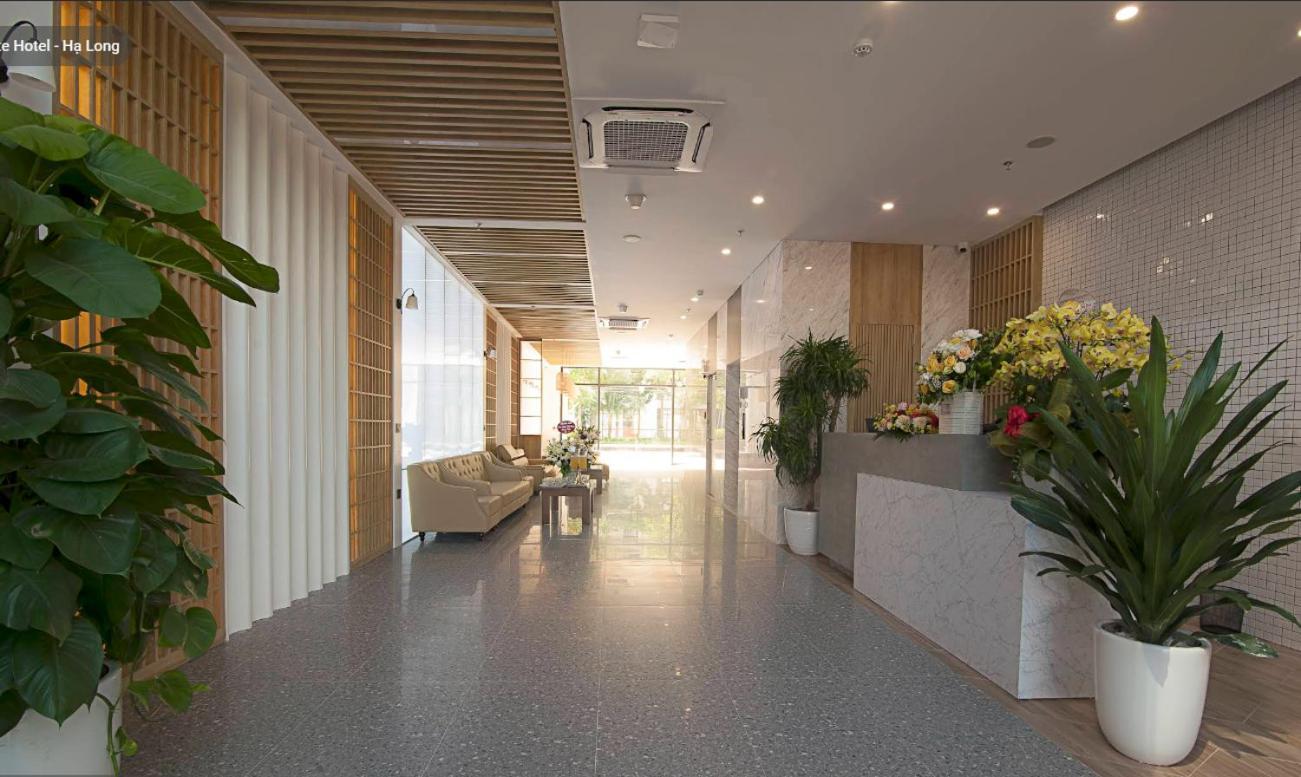 Elite Homestay Ha Long Exterior photo
